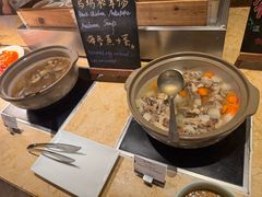 -西安凯悦酒店-自助餐厅·海鲜·烧烤