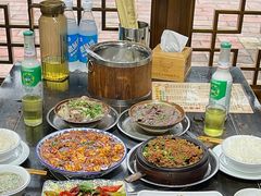 -乐山食古香跷脚牛肉