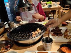 -霸腹烤肉(厦门柚子番店)