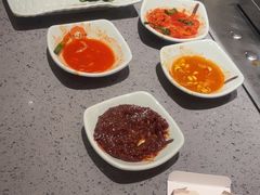 -白玉·朝鲜族烤串(光明大仟里店)