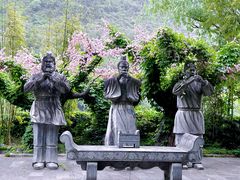 -汉中石门栈道风景区
