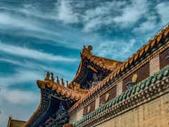 -大召寺明清一条街