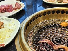 -韩盛·盛江山自助料理(于洪新玛特店)