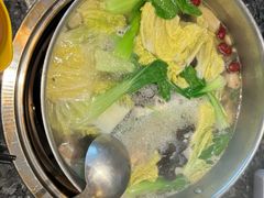 -一席地·本地鸡窝·杭帮鸡火锅(萧山银隆百货店)