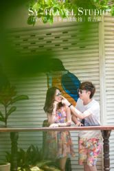 -四叶草环球旅拍