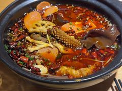 -嫩芽 ·地道重庆菜(十八梯露台夜景店)