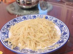 -天津外国语大学（马场道校区）食堂