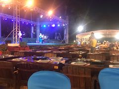大堂-渔家火锅·海鲜自助餐·演艺(亚龙湾天域酒店)