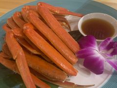 雪蟹脚-割烹旭日本料理(龙湖狮山天街店)