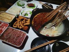 -小郡肝串串香火锅(金桥店)