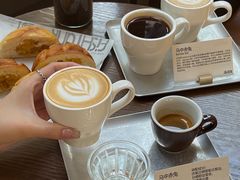 -fishtank鱼缸咖啡(三山街店)