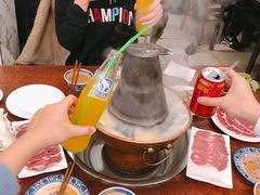 -前门张记涮肉(前门店)
