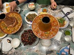 -浩海火烧云傣家菜(京广店)