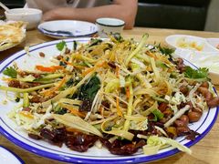 大拌拉皮-李连贵熏肉大饼(太行山路分店)
