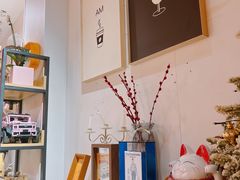 -留白咖啡(人民巷八号大院店)