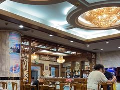 大堂-砂锅居(西四店)