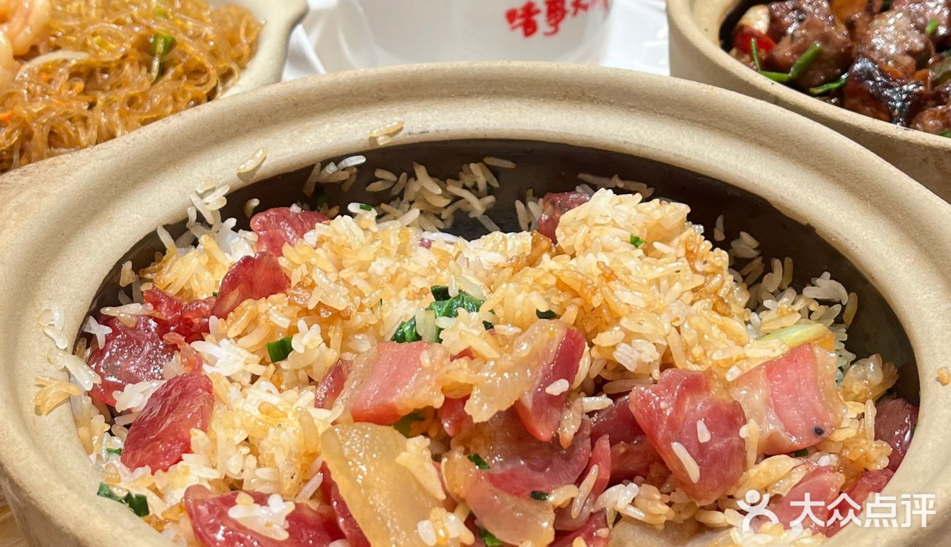  🥹这家啫啫煲真的馋哭我了