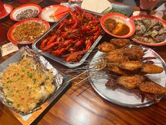 -东方一串·鲜肉小串·小酒馆(壹航城店)