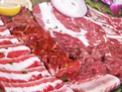 -小院烤肉(华钰小区店)