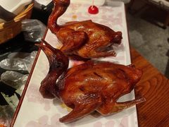红烧乳鸽-大鸽饭(北京路店)
