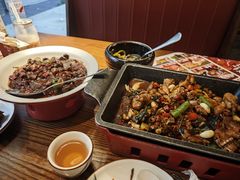 -恰饭·老长沙市井菜 (天河客运站店)