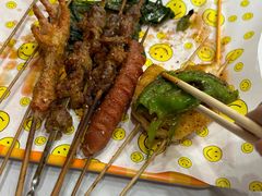 -新疆玉石阿卜都烧烤(太平南路店)