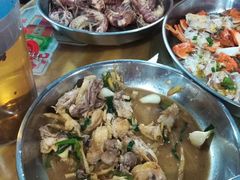 -胜海大排档·海鲜·黄鳝饭(十年老店)