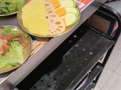 -三国惹火烤肉·中日韩烤肉集合店(海滨城店)