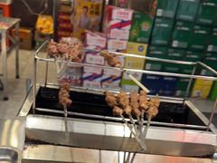 -鲁C·尚小炉·淄博烧烤(市北店)