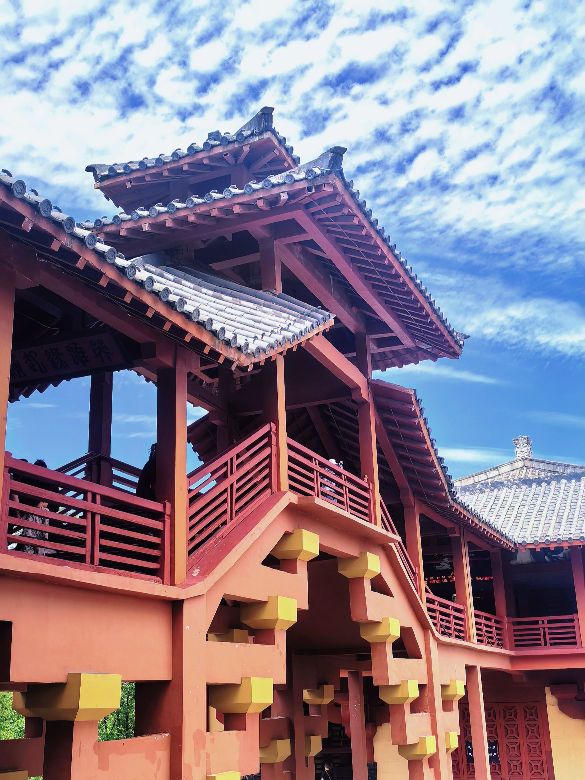 来秦王宫吧,一秒梦回大秦