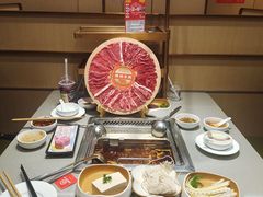 -海底捞火锅(高新万达店)