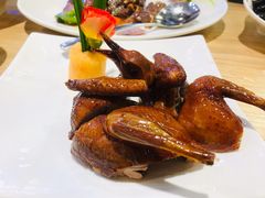 乳鸽-德胜轩正宗顺德菜(宝安沙井会展中心店)