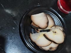 -果松木炭酸菜铜火锅·外婆参鸡汤