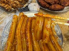 -郑记•不夜城烧烤•龙虾•虾蟹(黄鹤楼店)