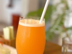 胡萝卜苹果汁-喜悦西餐厅(同丰店)