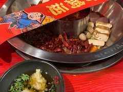 -谭鸭血老火锅(漳州路店)