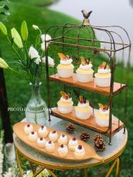 点击看大图 -Aimee'sCake婚礼甜品台·企业商务茶歇