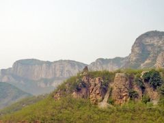 -苍岩山风景名胜区
