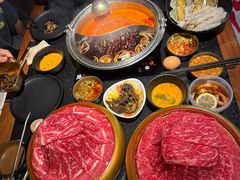 -牛New寿喜烧(虹桥新天地店)