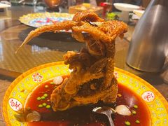 -那家小馆•北京菜•烤鸭(香山店)