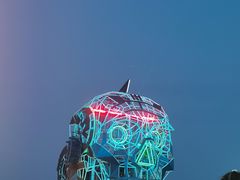 -北戴河碧螺塔海上酒吧公园