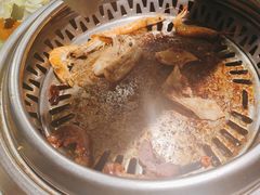 -梨花自助烤肉(天河城店)