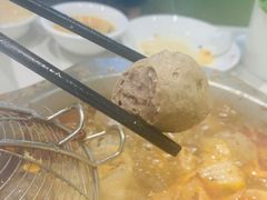 -古乐牛香·鲜牛肉牛杂火锅(新区店)