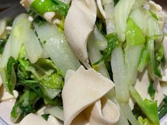 小白菜豆皮-静一餐厅·湖北菜(前门创始店)