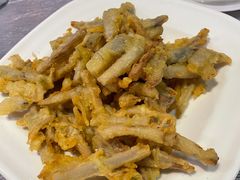 香炸藕海-靓靓蒸虾(中山公园店)