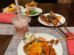 -The COOK·厨餐厅·自助餐(浦东嘉里大酒店)