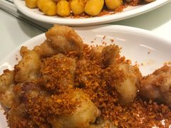 -新大咀港式茶餐厅(宝山万达店)