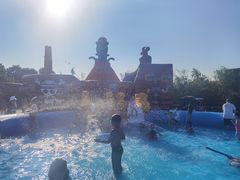 -季高兔窝窝亲子园(上海薰衣草公园店)