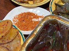 土豆片-夜烤·宜宾烧烤(洋河路店)