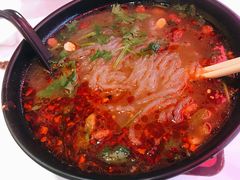 酸辣粉-小杨生煎(湟普汇店)